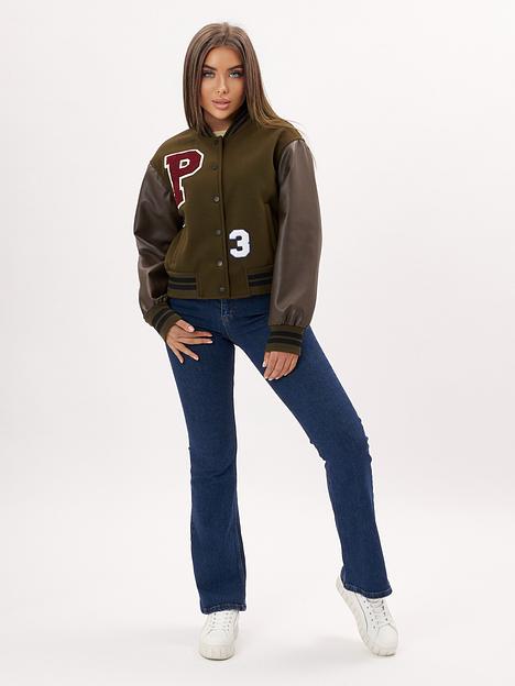 Куртка бомбер FGL 3611Kh фото 8