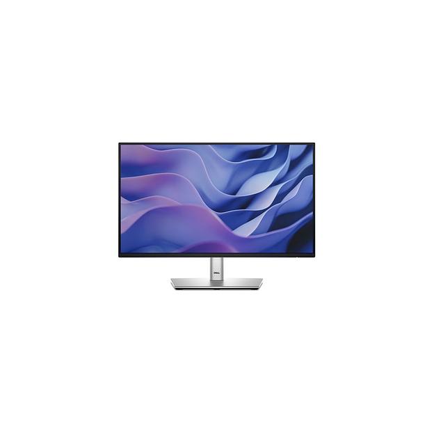 21.5" Монитор Dell P2225H, 1920x1080, IPS, 100Гц, 1хHDMI, 1хDP, черный и серебристый фото 1