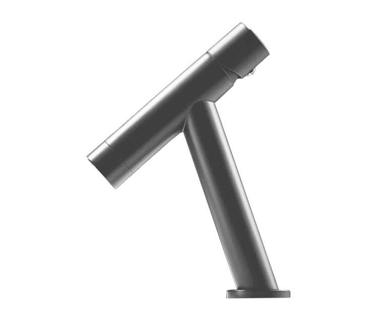 102GG Смеситель на раковину LIBERTY, графит фото 1