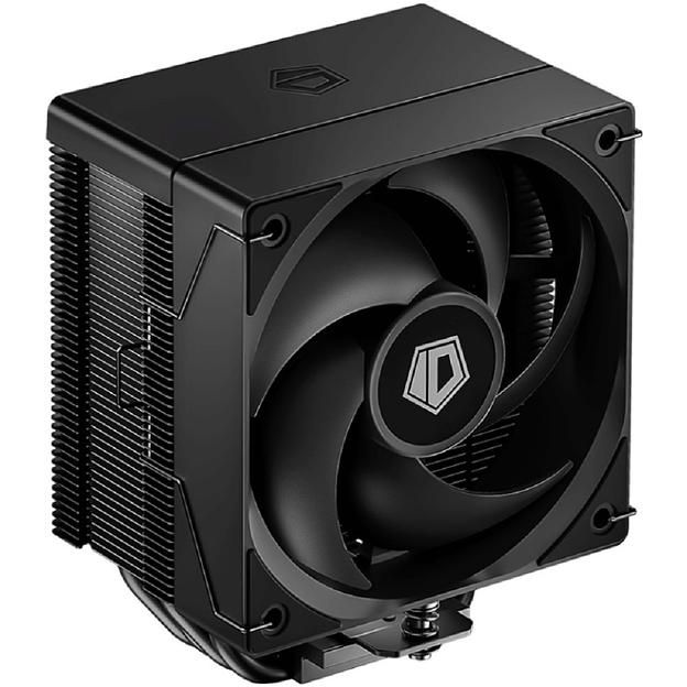 Cooler ID-Cooling SE-904-XT BLACK LGA1851/1700/1200/115X/AM5/AM4 (TDP 180W, PWM, 4 тепл.трубки прямого контакта, FAN 100mm) RET фото 1
