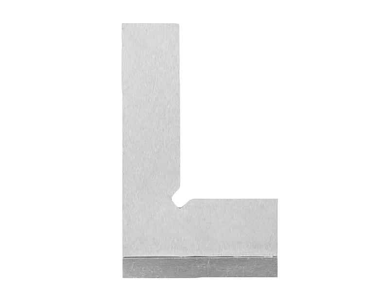 Угольник поверочный УШ- 100х 60 кл.2 с пов. СТИЗ с поверкой фото 1