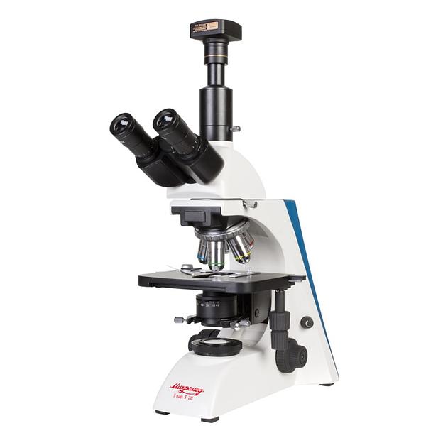 Микроскоп биологический Микромед 3 (вар. 3-20М) > фото 3