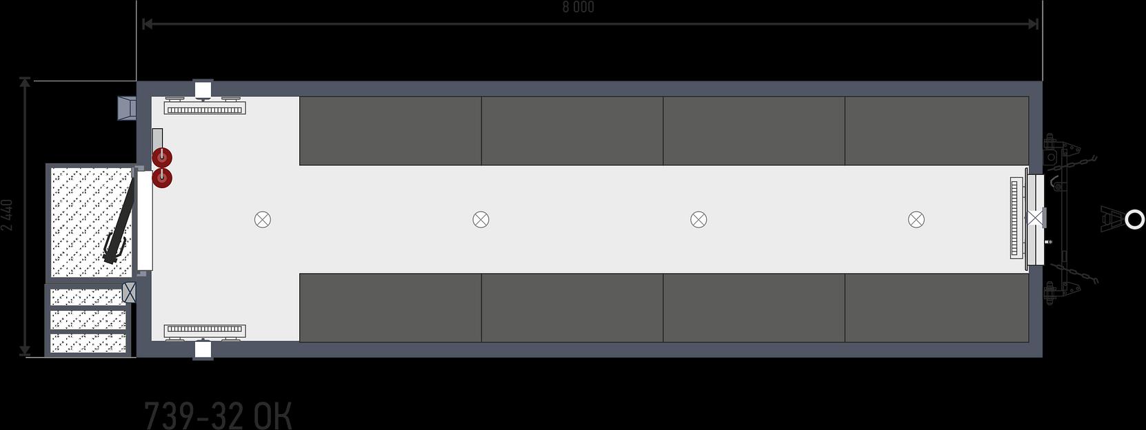 Вагон-дом склад фото 4