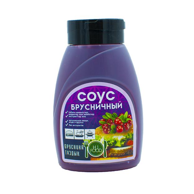 Соус «HiFood» брусничный 350 г ОПТ фото 1