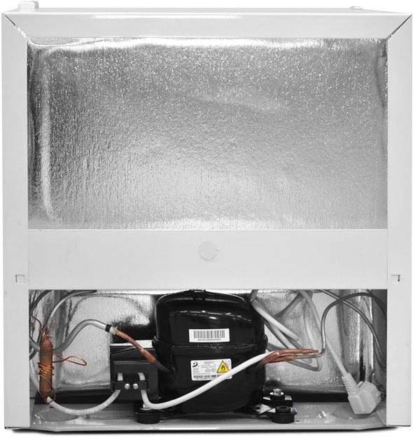 Холодильник Nordfrost NR 402 W белый (однокамерный) фото 5