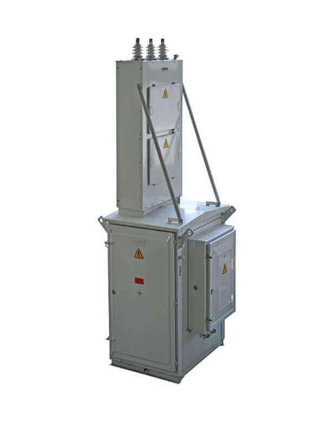 КТП-ТАС М В/В 100 фото 1