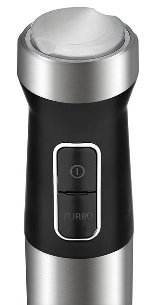 Блендер погружной Hyundai HYB-H5231 1200Вт черный фото 10