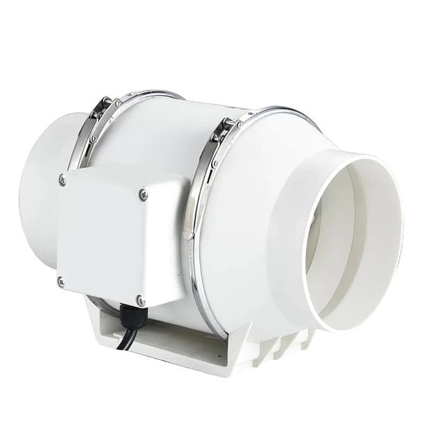 Вентилятор канальный АмурВент серии SL - SL 150-2S - 150 мм фото 1