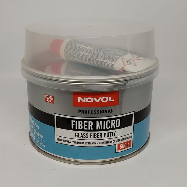 Шпатлевка полиэфирная для кузовного ремонта фото 1