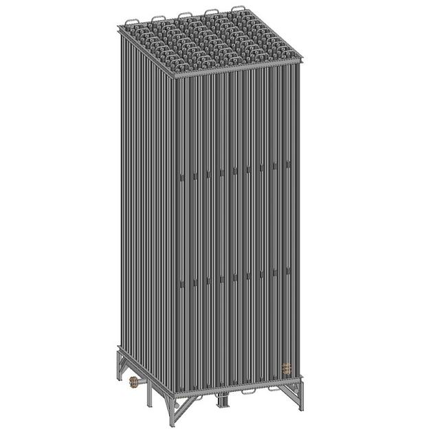 Испарители ИА/ИАВ/ИЖ «КМЗ» фото 1