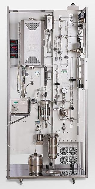 Универсальная стендовая лабораторная установка фото 1