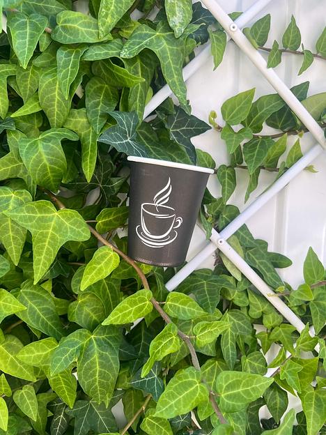 Стаканчики бумажные 350 мл фото 6