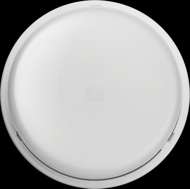 Светильник светодиодный ДБП-7w 4000К 520Лм IP65 круглый пластиковый белый Navigator Group 21003 фото 1