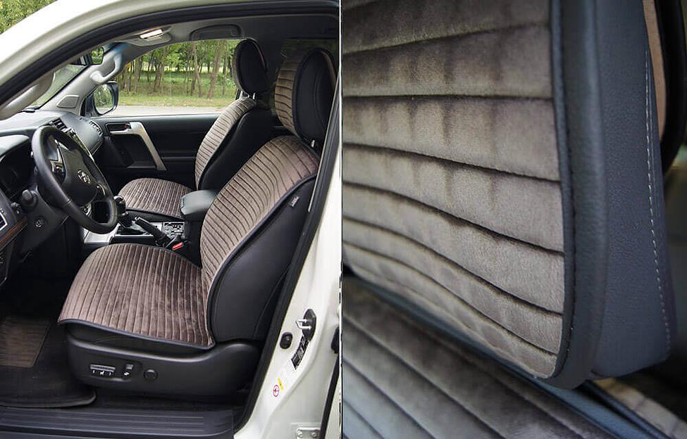 Накидки для автомобильных сидений Maximal JJ-34, опт фото 5