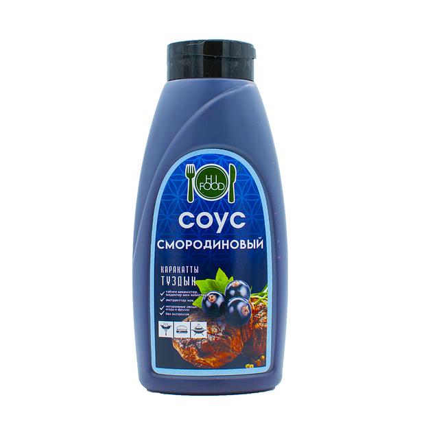 Соус «HiFood» смородиновый 650 г ОПТ фото 1
