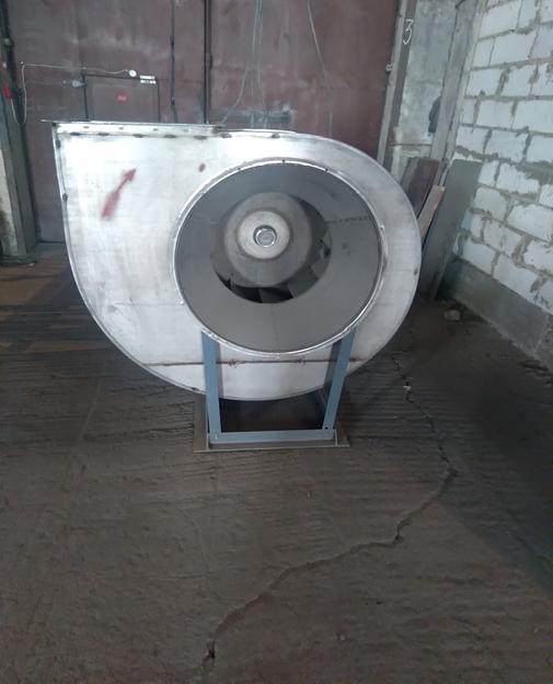 Вентилятор ВР 80-75 №8 К1 фото 1