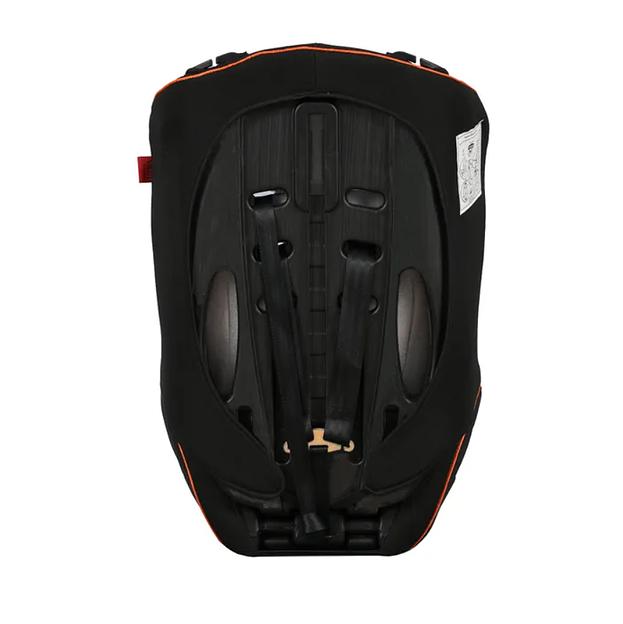 Детское автокресло Vixen «Оникс мини 1-2-3» цвет черный ОПТ фото 4