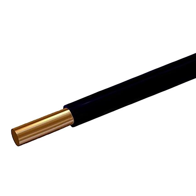 Провод ПуВнг(А)-LS 1х6 Черный фото 1