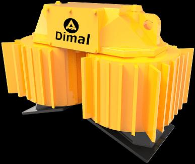 Железоотделители магнитные сепараторы ДЖ-080/А-Л-У1 фото 1