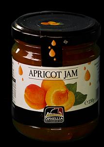 Абрикосовый джем 55% ОПТ фото 1
