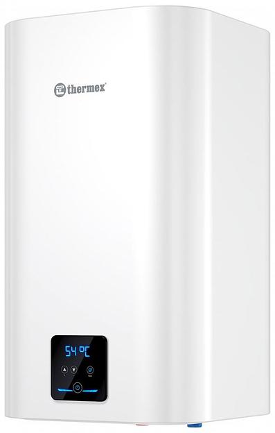 Водонагреватель Thermex Smart 50 V 2кВт 50л электрический настенный/белый фото 2