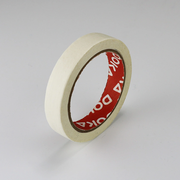 Малярная клейкая лента 19 мм 50 м, опт фото 1