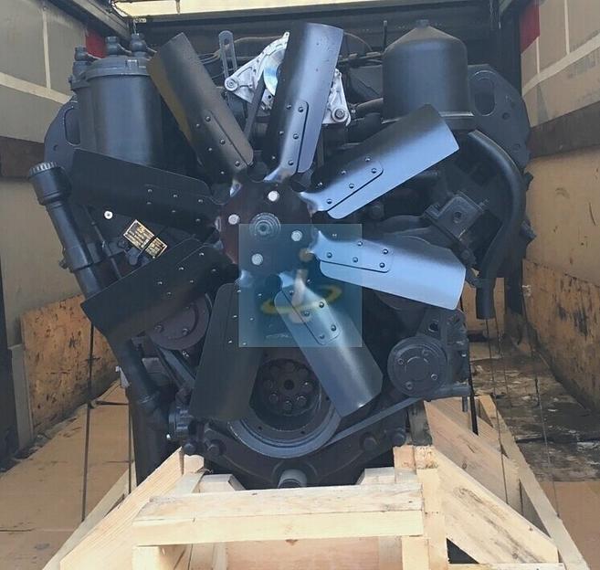 Двигатель 8481.1000175 фото 2