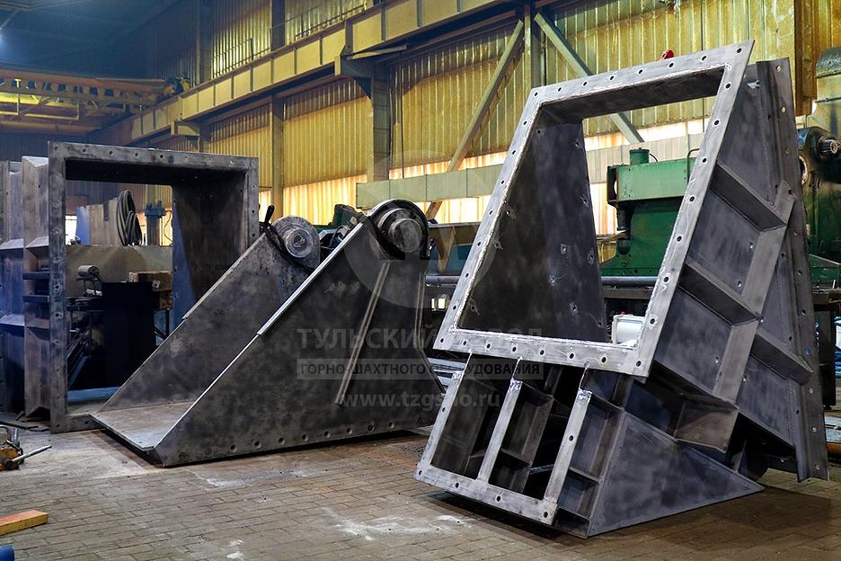 Дозирующее устройство УЗС-15-П фото 5