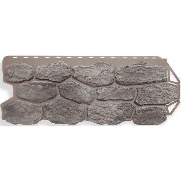 Фасадная панель Альта-Профиль Бутовый камень фото 2