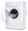 Стиральная машина Indesit IWSC 5105 класс: A загр.фронтальная макс.:5кг белый фото 4