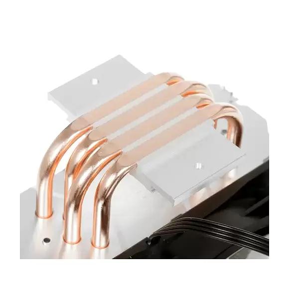 Вентилятор с радиатором для процессора (кулер для процессора DEEPCOOL GAMMAXX 400K [LGA1700] [DP-MCH4-GMX400V2-K]) фото 7