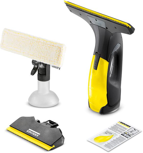 Очиститель Karcher WV 2 Black Edition фото 2