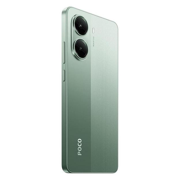 Смартфон POCO X7 Pro 5G 8/256Gb зеленый фото 6