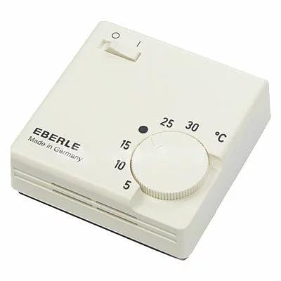 Терморегулятор механический Eberle RTR-E 16A фото 1