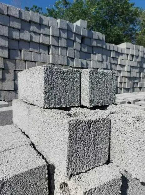 Шлакоблок Тумба красный 19х39х39 фото 4