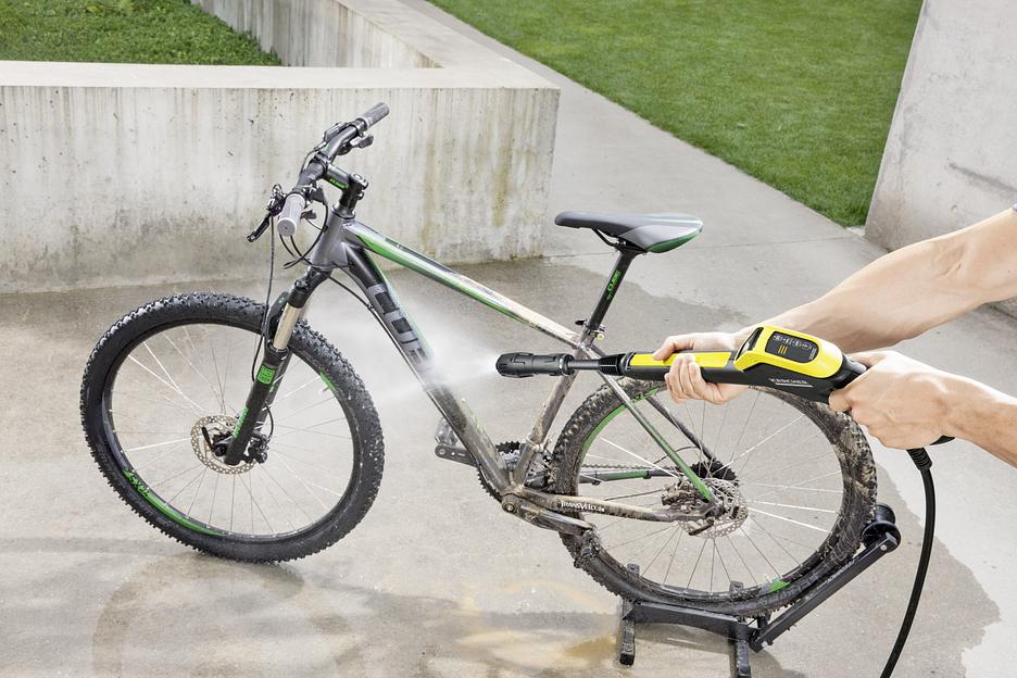 Минимойка Karcher K 5 Power Control *EU 2100Вт (1.324-550.0) фото 4