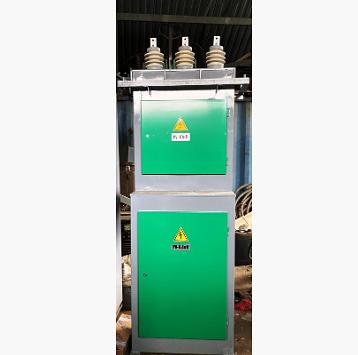 КТПС 25-40 кВА, комплектная трансформаторная подстанция сельская без трансформатора ОПТ фото 1