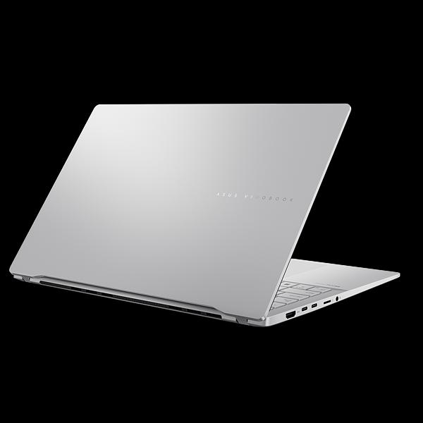 Ноутбук ASUS Vivobook S 15 OLED S5507QA-MA013W Snapdragon® X Plus X1P 42 100 3.4GHz LPDDR5X 16GB 1TB PCIE G4 SSD 15.6" 3К (2880 x 1620) OLED 120Hz WIN11 HOME Cool Silver (90NB14Q2-M00B40) фото 5