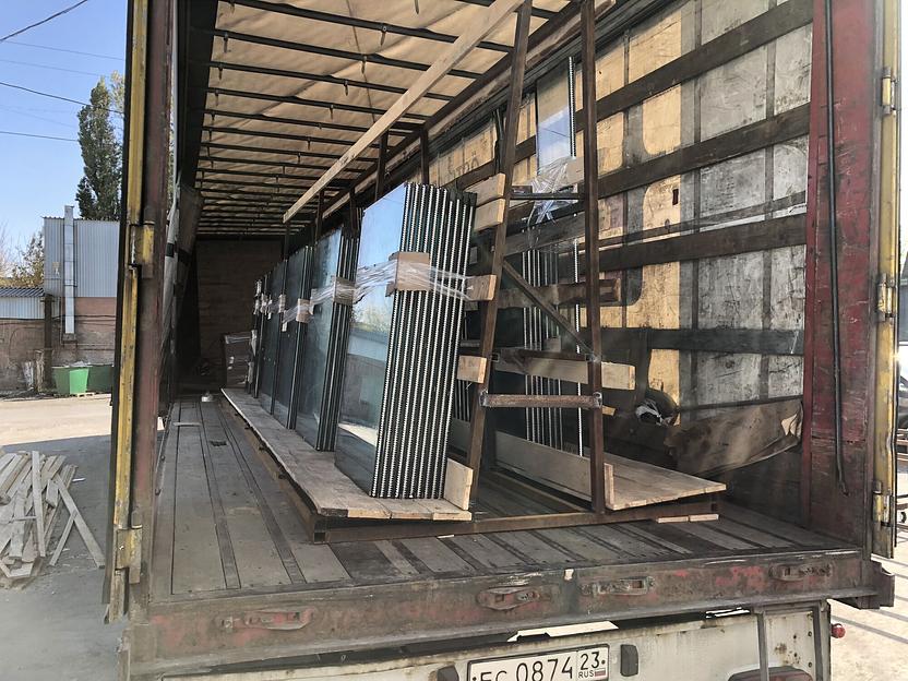 Пожаростойкое Стекло ГоСТекло GST фото 2