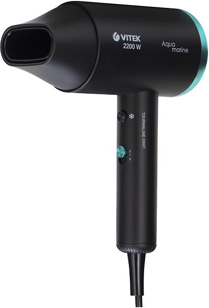 Фен Vitek VT-1324 2200Вт разноцветный фото 7