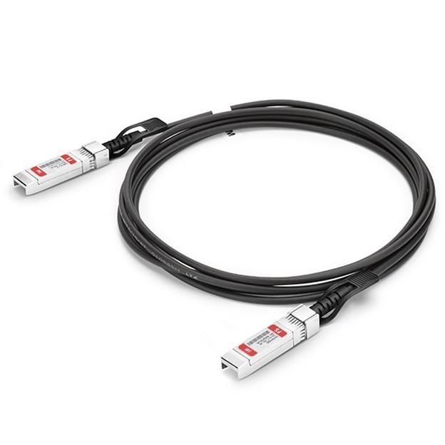 487655-B21 HP Copper Cable, 10GbE, SFP+, 3m фото 1