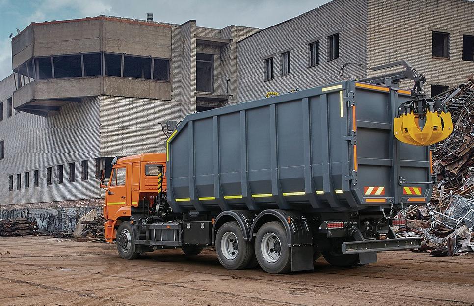 Гидроманипулятор ВЕЛМАШ VM10LM фото 3