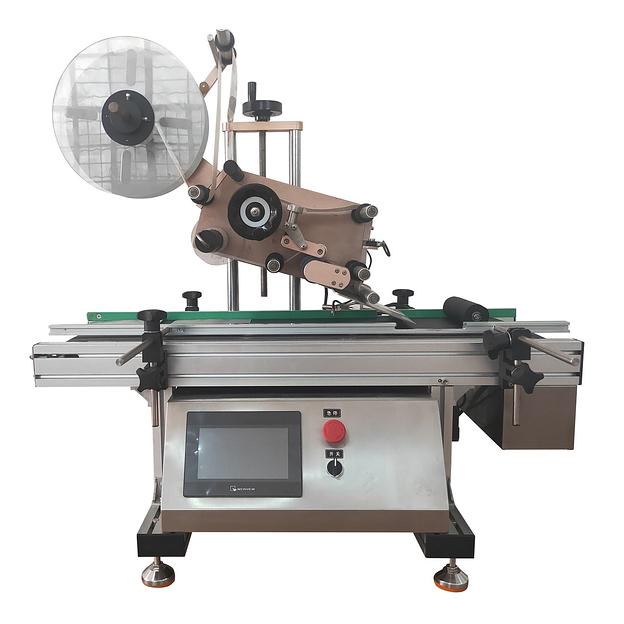 Этикетировщик автоматический для плоских поверхностей фото 1