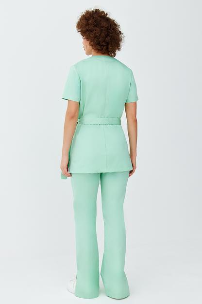 Проформа / Костюм женский (Cotton Premium, короткий рукав.) арт. 4-96-12-1 фото 7