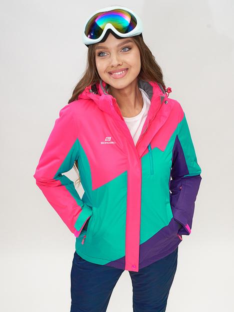 Куртка горнолыжная SkiingBird 551913R фото 2