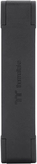 Вентилятор для корпуса Thermaltake TOUGHFAN 12 Pro 120х120x25 черный 4-pin 22.6дБ (CL-F139-PL12BL-A) Ret фото 3