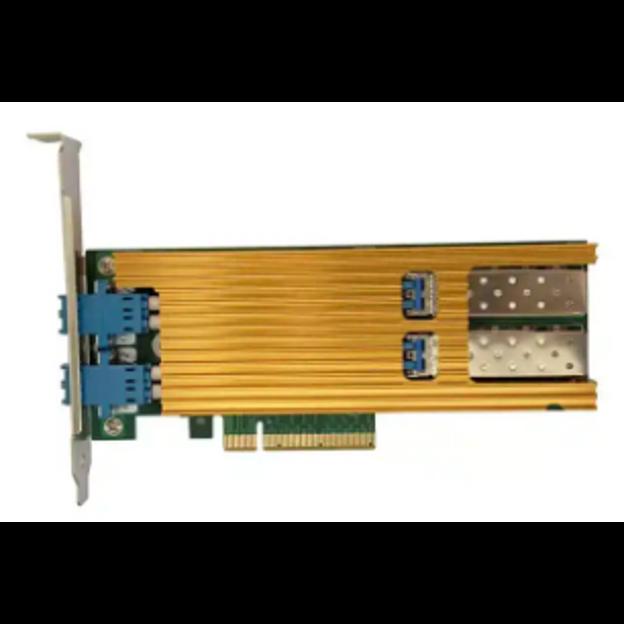 Сетевая карта 2 порта 25GBase-X GH2502EBPLR-V3.0 фото 1