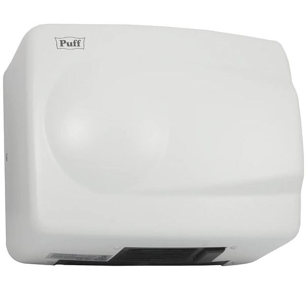 Электросушитель для рук "Puff-8828W", белый, 1,5 кВт фото 1