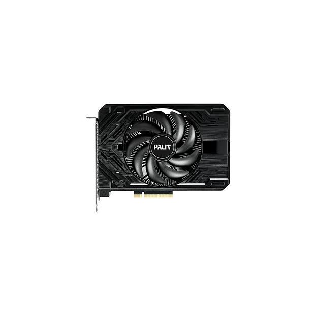 Видеокарта Palit NVIDIA GeForce RTX 4060 PA-RTX4060 STORMX 8ГБ StormX, GDDR6, Ret [ne64060019p1-1070f] фото 1