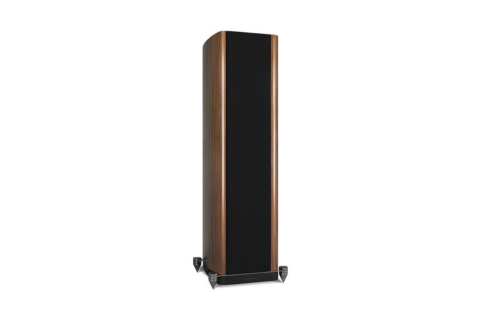 Напольные акустические системы Wharfedale Aura 4 Цвет: Орех [HI-GLOSS WALNUT] фото 6